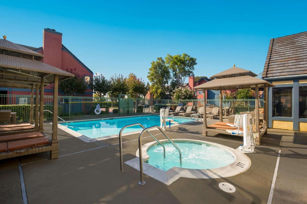 Sens Suites Livermore; Surestay Collection By Best Western エクステリア 写真