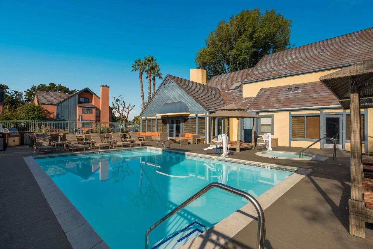 Sens Suites Livermore; Surestay Collection By Best Western エクステリア 写真