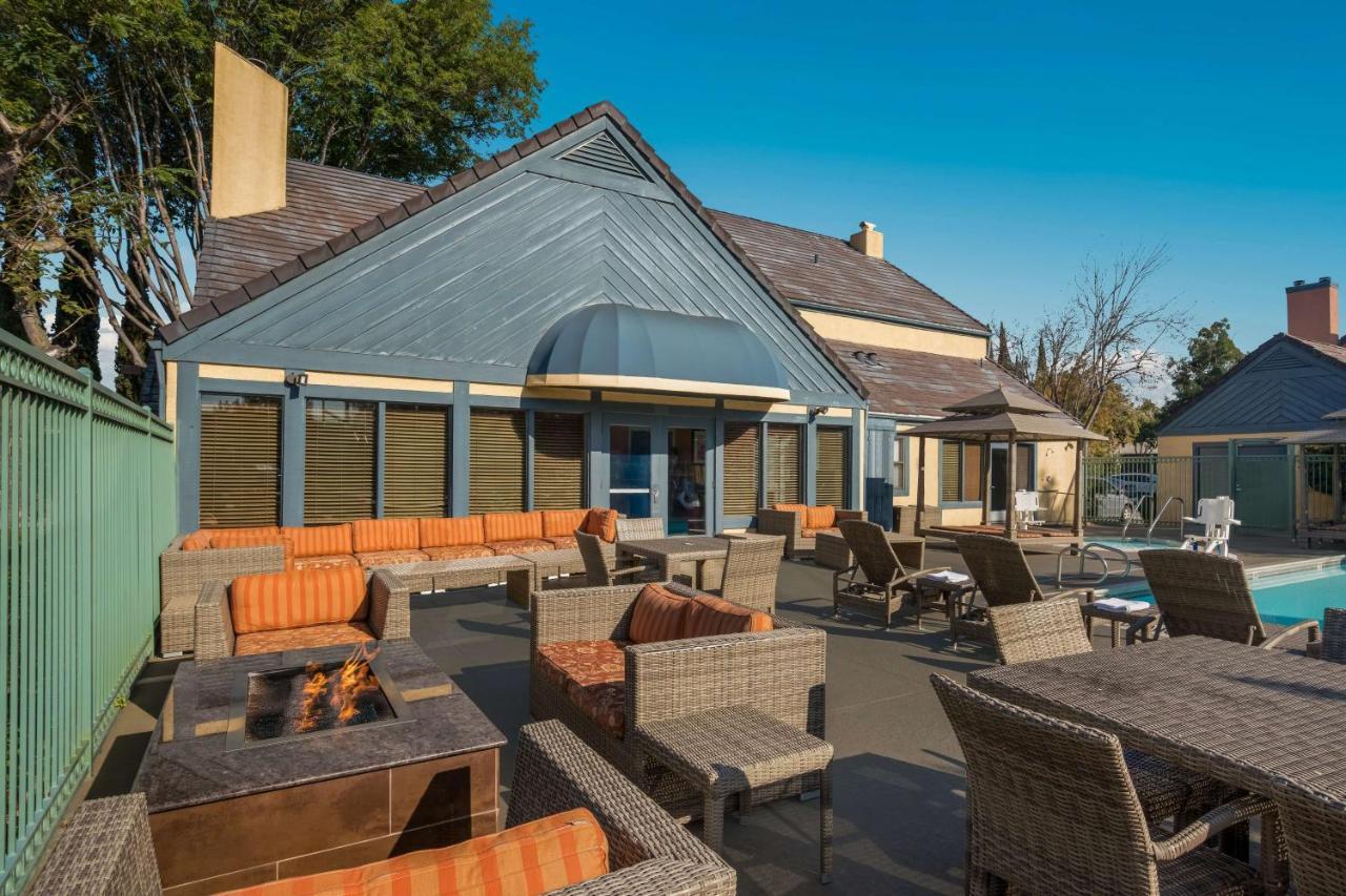 Sens Suites Livermore; Surestay Collection By Best Western エクステリア 写真